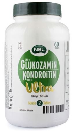 NBL Glukozamin Kondroitin Ultra